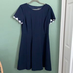 Jessica Howard blue formal dress. Size 14.